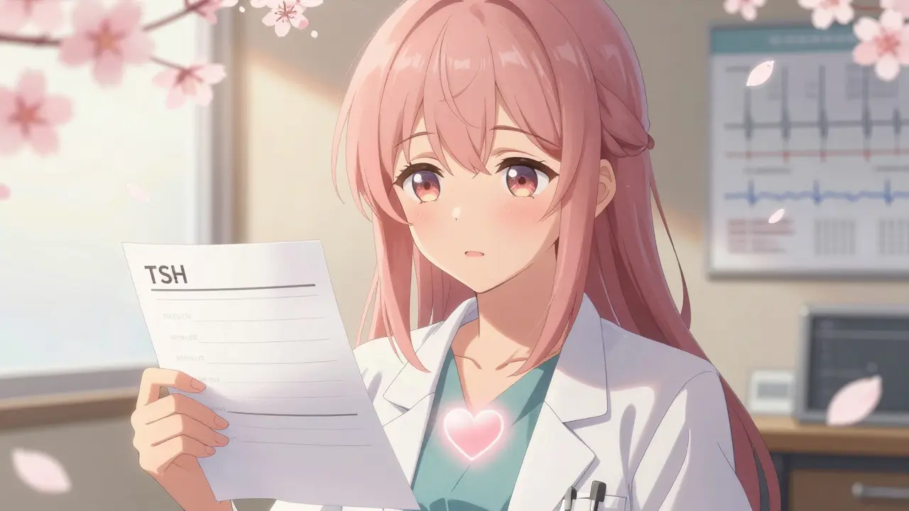 Subclinical Hyperthyroidism: Heart Risks and When to Treat