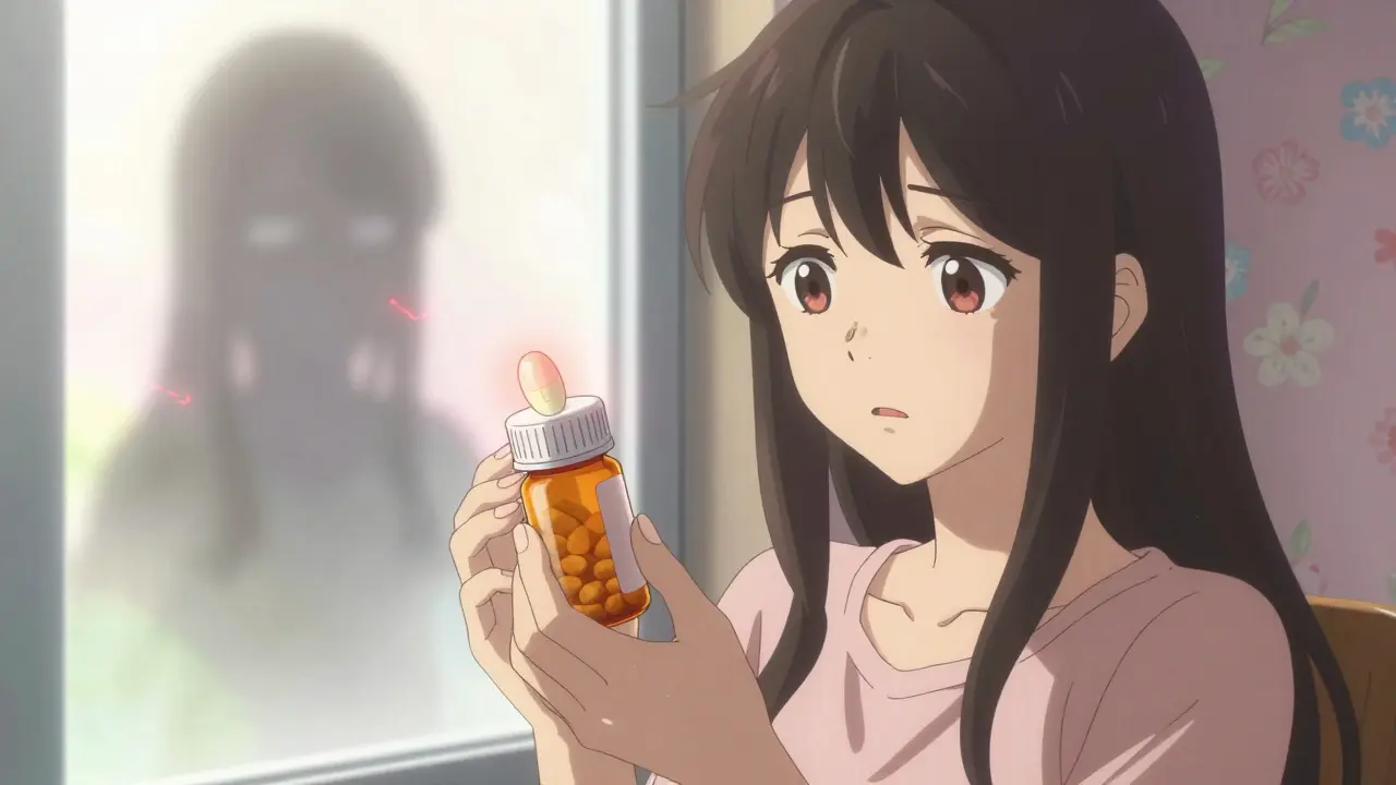 Symptoms of Taking Counterfeit Medications: What to Watch For