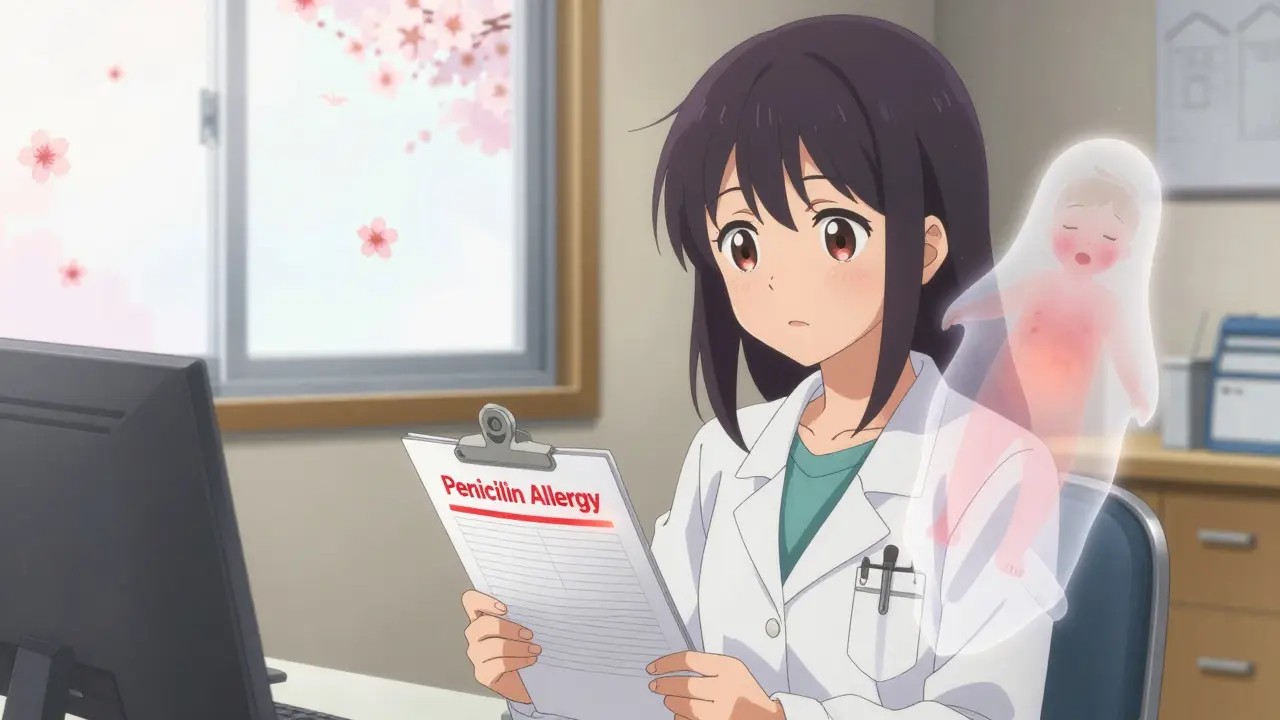 Managing Medication Allergies and Finding Safe Alternatives