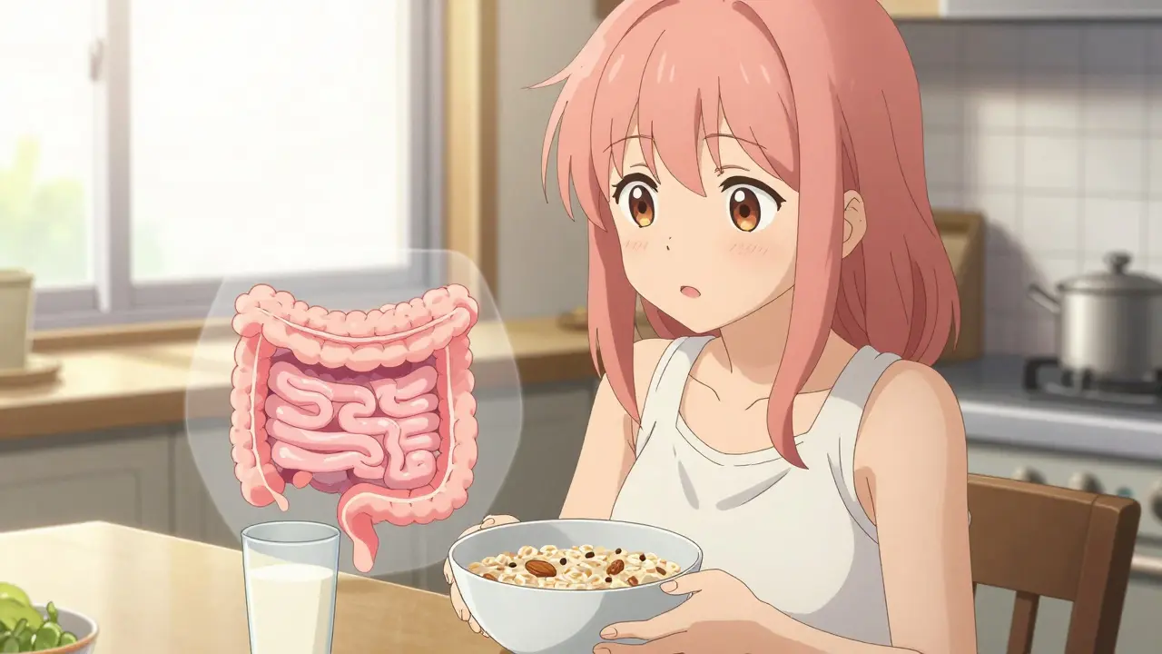 Bile Acid Diarrhea: How to Diagnose It, Use Binders, and Adjust Your Diet