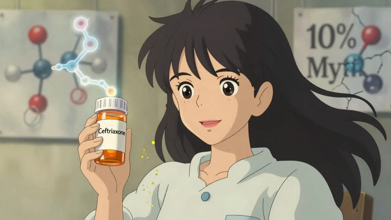 Cephalosporin Allergies: How Cross-Reactivity with Penicillins Really Works