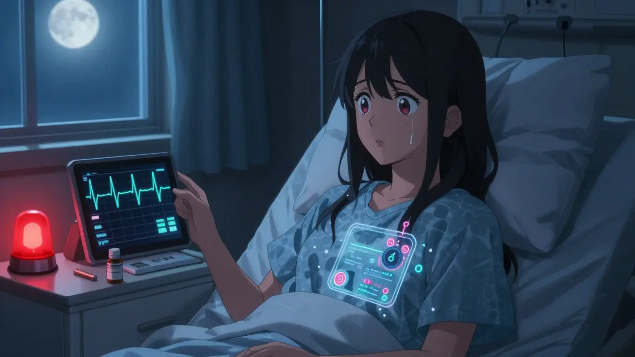 Dangerous Hyperkalemia from Medications: Cardiac Risks and Treatment