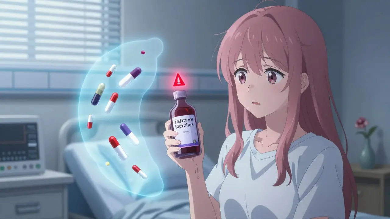 Elderberry and Immunosuppressants: What You Need to Know Before Taking Both