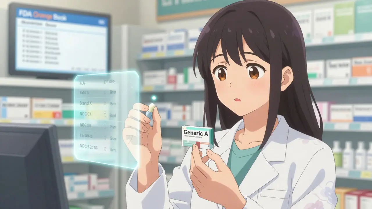 Generic vs Brand Identification in Pharmacy Systems: Best Practices