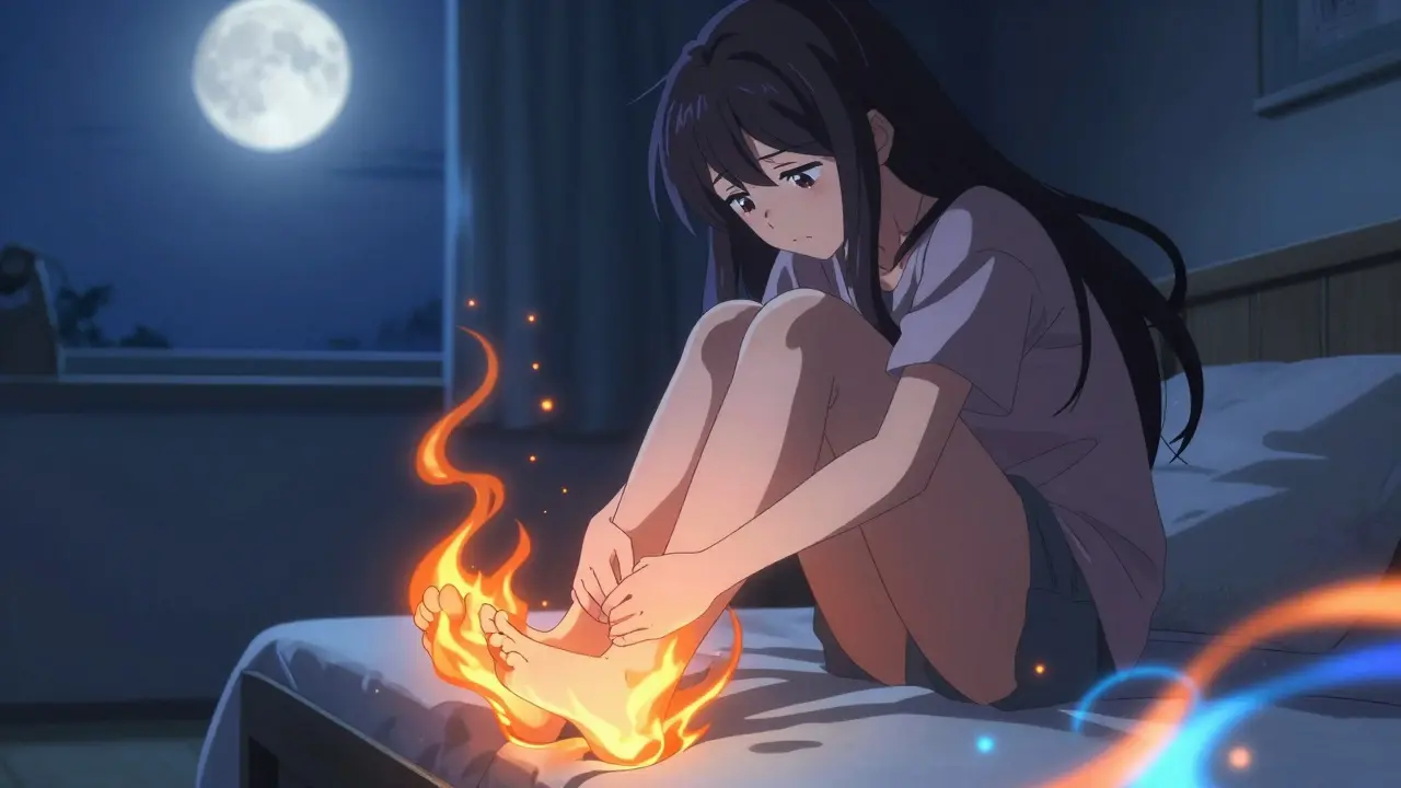 Peripheral Neuropathy: Understanding Nerve Damage Causes and Pain Relief