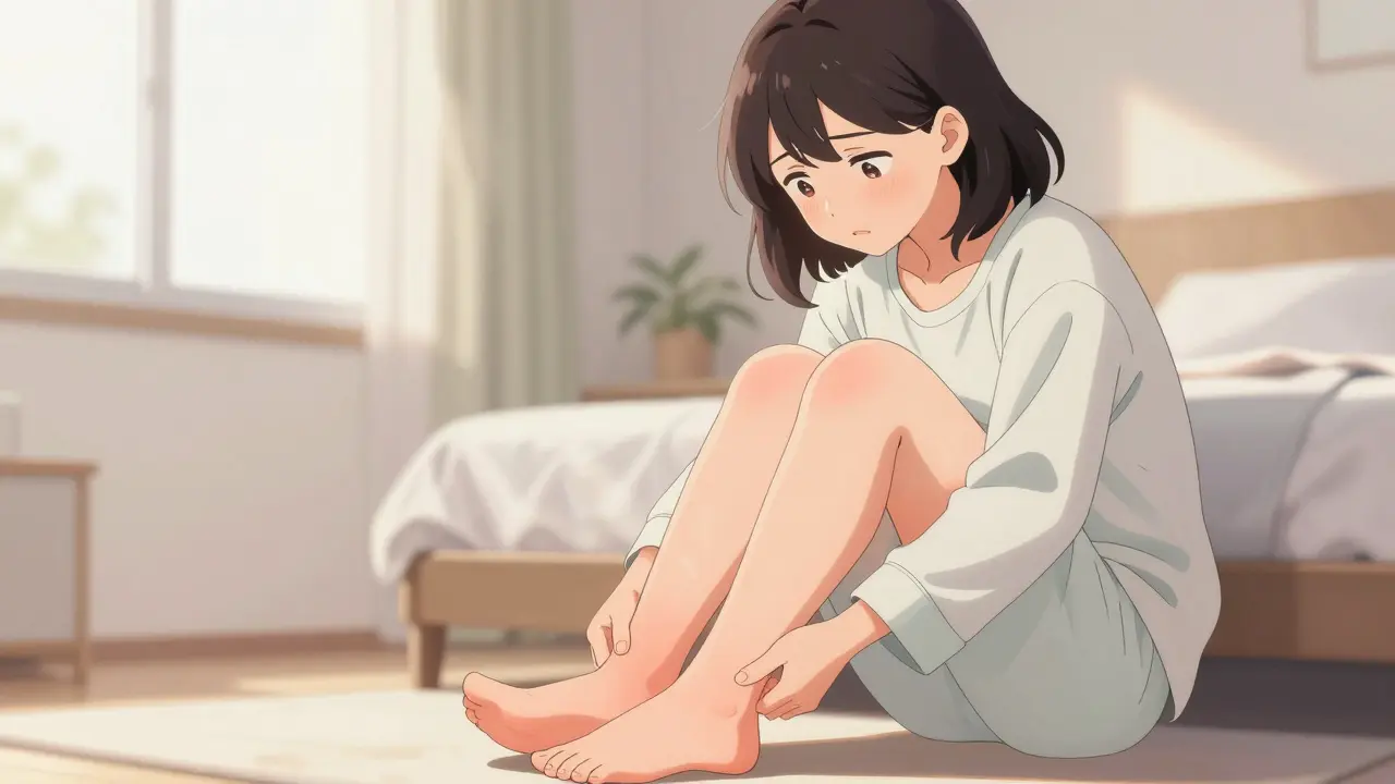 Managing Edema in CKD: A Guide to Diuretics, Salt Limits, and Compression