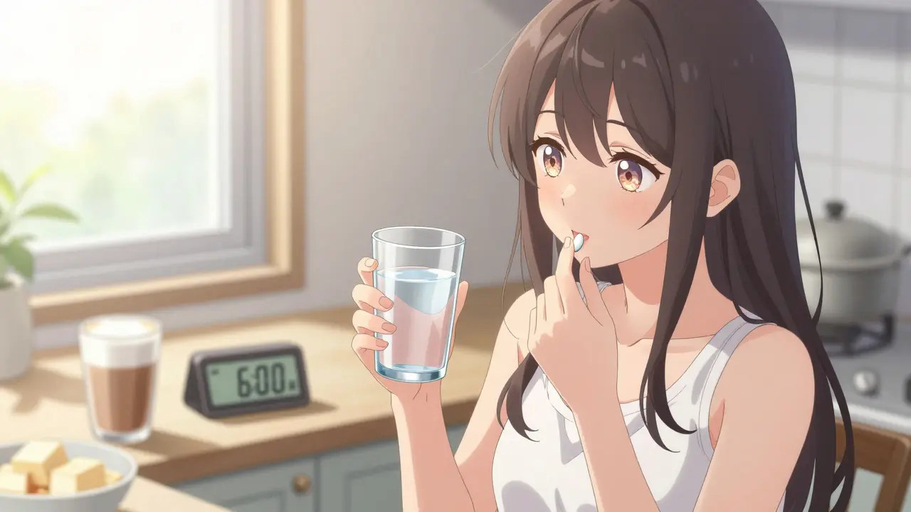 Soy Products and Thyroid Medications: How to Optimize Absorption