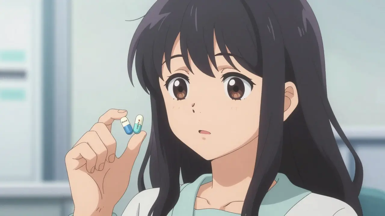 The 80-125% Rule: Understanding Bioequivalence Confidence Intervals